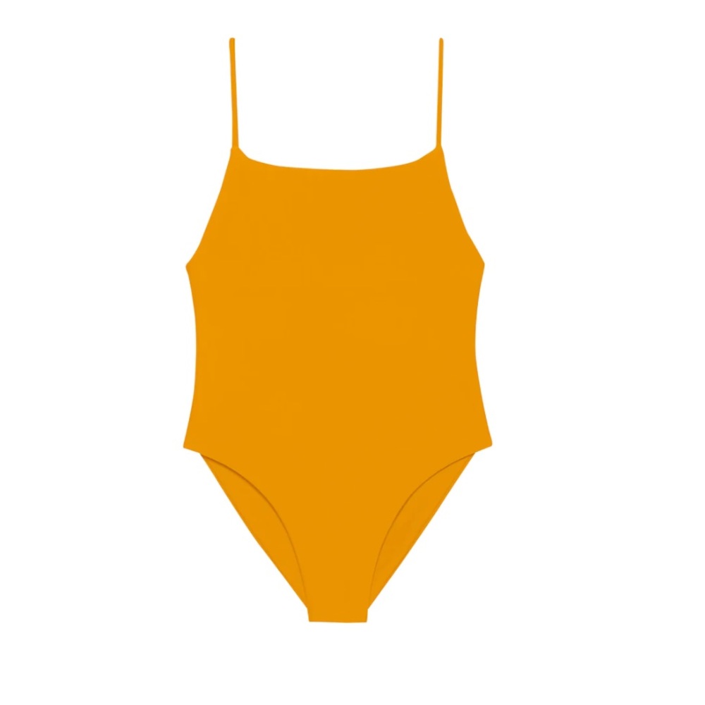 Jade Swim Low Back One Piece